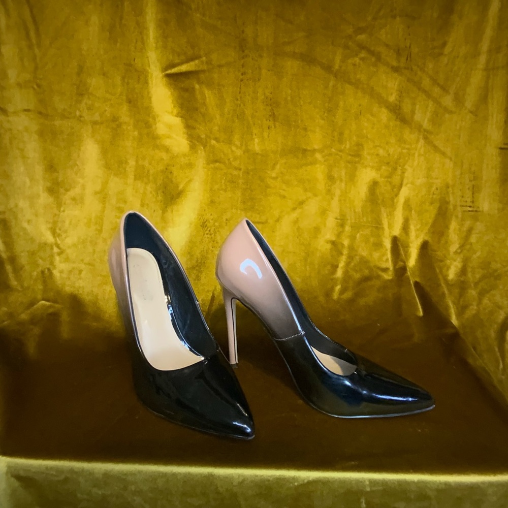 Ombré heels